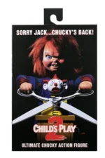Child's Play 2 - Ultimate Chucky 7” Scale Action Figure