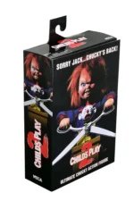 Child's Play 2 - Ultimate Chucky 7” Scale Action Figure - Imagen 3