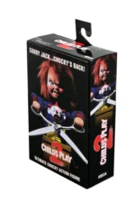 Child's Play 2 - Ultimate Chucky 7” Scale Action Figure - Imagen 2