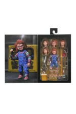 Child's Play 2 - Ultimate Chucky 7” Scale Action Figure - Imagen 5