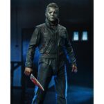 NECA - Halloween Ends (2022 movie) - Figura a escala de 7 pulgadas Ultimate - Michael Myers - Imagen 4