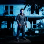 Scream Greats - Halloween (1978)- Michael Myers 8" Figure - Imagen 3
