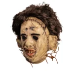 La masacre de Texas (1974) - Máscara asesina de Leatherface - Trick or Treat - Imagen 3