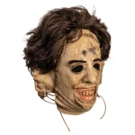 La masacre de Texas (1974) - Máscara asesina de Leatherface - Trick or Treat - Imagen 2