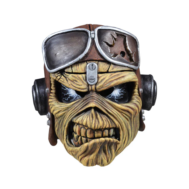 1_8872a01c-b38d-4d93-87ed-2f85ec9912e3_720x Iron Maiden - Aces High Eddie Mask - Imagen 1