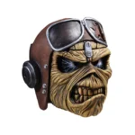 Iron Maiden - Aces High Eddie Mask - Imagen 3
