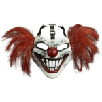 Twisted Metal - Sweet Tooth Deluxe Máscara de Inyección