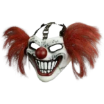 Twisted Metal - Sweet Tooth Deluxe Máscara de Inyección - Imagen 3
