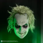 Beetlejuice - Beetlejuice Deluxe Injection Mask