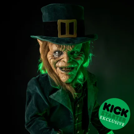 Leprechaun - Ultimate Leprechaun Doll - Kickstarter Edición