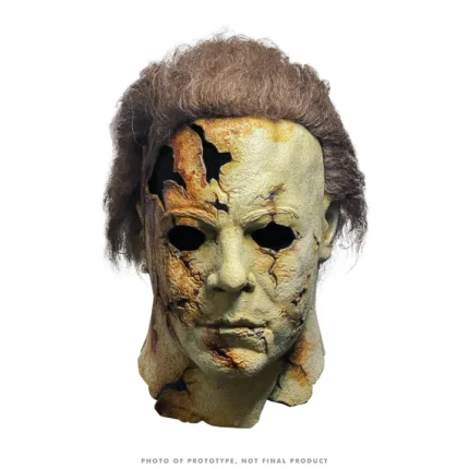Halloween II (2009) – Máscara de Ensueño de Michael Myers – Trick or Treat Studios